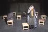 نمایش «زنی که مردش را گم کرد» در مجتمع فرهنگی سینمایی دزفول به روی صحنه رفت 3