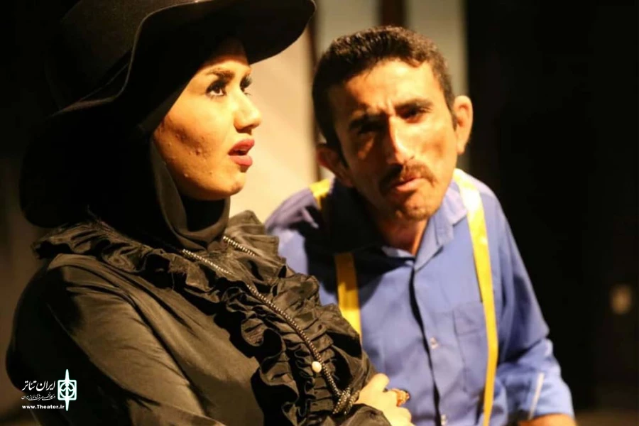 نمایش «جنس دوم» در بندرماهشهر به روی صحنه می رود 4