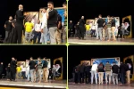 کارگاه آموزشی تئاتر در شهرستان هویزه برگزار شد 2
