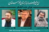هیئت انتخاب سی امین جشنواره تئاتر استان خوزستان معرفی شدند 2