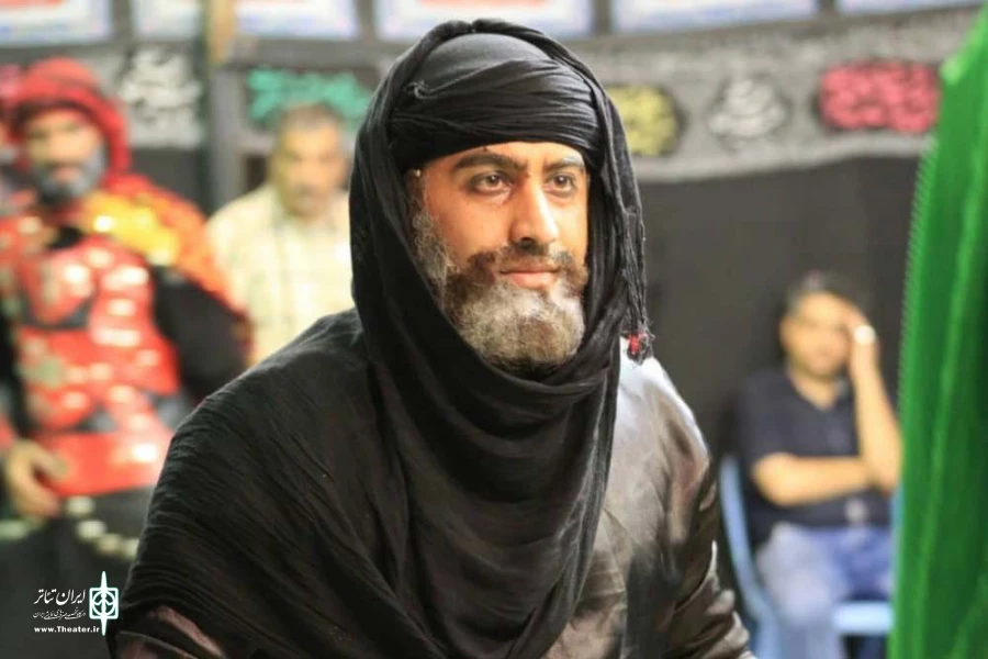 نمایش «عقیله بی سر» در اندیمشک  اجرا شد 2