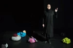 آخرین اجرای «مثل من، مثل تو» در سالن انتظامی تهران به مردم خوزستان تقدیم شد 4