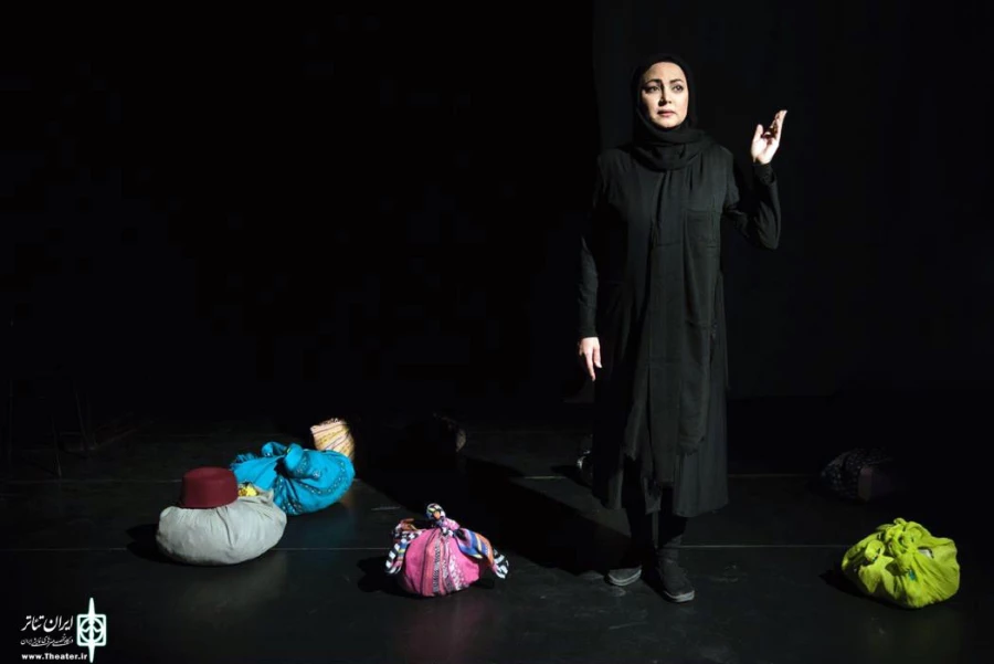 آخرین اجرای «مثل من، مثل تو» در سالن انتظامی تهران به مردم خوزستان تقدیم شد 4