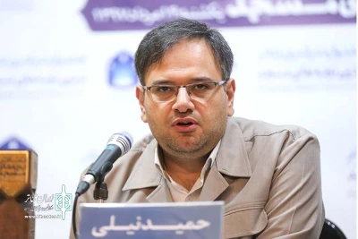 حمید نیلی مدیرعامل انجمن هنرهای نمایشی ایران:

دومین سوگواره ملی تئاتر میدانی و تعزیه اربعین حسینی (ع) در خوزستان برگزار می‌شود