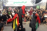 دومین سوگواره ملی تئاتر میدانی و تعزیه اربعین حسینی(ع)- 2 الی 6 آبان 97 - خوزستان - پایانه مرزی چذابه