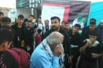 دومین سوگواره ملی تئاتر میدانی و تعزیه اربعین حسینی(ع)- 2 الی 6 آبان 97 - خوزستان - پایانه مرزی چذابه