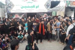 دومین سوگواره ملی تئاتر میدانی و تعزیه اربعین حسینی(ع)- 2 الی 6 آبان 97 - خوزستان - پایانه مرزی چذابه