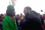 دومین سوگواره ملی تئاتر میدانی و تعزیه اربعین حسینی(ع)- 2 الی 6 آبان 97 - خوزستان - پایانه مرزی چذابه