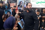 دومین سوگواره ملی تئاتر میدانی و تعزیه اربعین حسینی(ع)- 2 الی 6 آبان 97 - خوزستان - پایانه مرزی چذابه