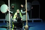 نمایش «الف» - کارگردان: سیدعظیم آرین پور- عکاسان: محمدشجری زاده و فروغ پوراعتماد - دزفول - مهر و آبان 97