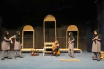 نمایش «الف» - کارگردان: سیدعظیم آرین پور- عکاسان: محمدشجری زاده و فروغ پوراعتماد - دزفول - مهر و آبان 97