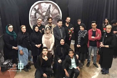عضو کانون ملی منتقدین تئاتر ایران:

تعامل بین نسل ها در جامعه تئاتر اهواز تقویت شود