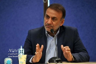 پیام مدیر کل فرهنگ  و ارشاد اسلامی  خوزستان به سی امین جشنواره تئاتر استان خوزستان

هنرمندان عرصه تئاتر جایگاه والایی دارند