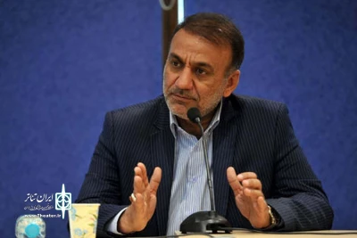 پیام مدیر کل فرهنگ  و ارشاد اسلامی  خوزستان به سی امین جشنواره تئاتر استان خوزستان

هنرمندان عرصه تئاتر جایگاه والایی دارند