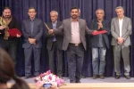 درخشش نمایش «زخم فراموشی» در جشنواره ملی هنرهای نمایشی آیات استان فارس 2
