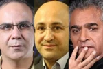داوران بیست و چهارمین جشنواره تئاتر لاله‌های سرخ اندیمشک اعلام شد 2