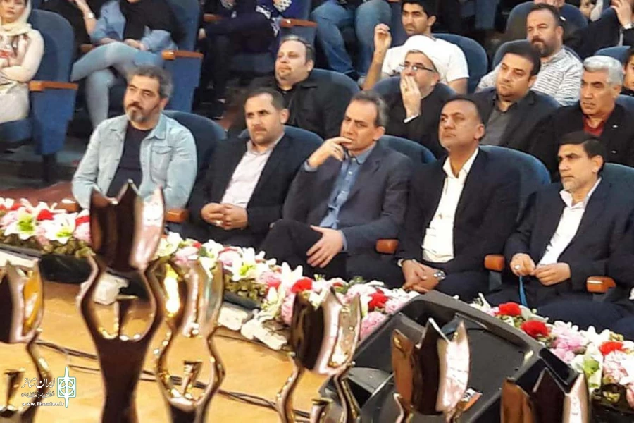 بیست و چهارمین جشنواره ملی تئاتر لاله‌های سرخ اندیمشک برترین‌های خود را شناخت 3
