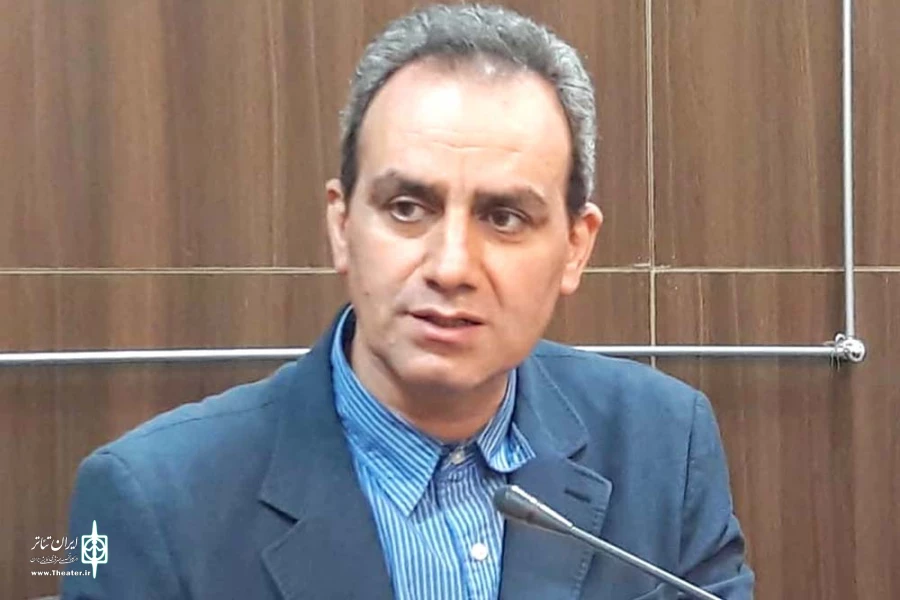 خوزستان یکی از اصلی ترین پایگاه های تئاتر کشور است 2