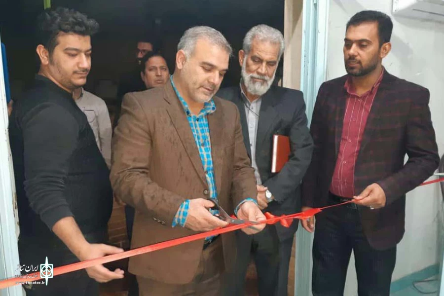 کتابخانه انجمن هنرهای نمایشی دزفول راه اندازی شد 2