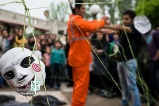 توسط گروه تئاتر آئین مردم اهواز

دور دوم اجراهای نمایش « مأموریت آقای«ر» در اهواز