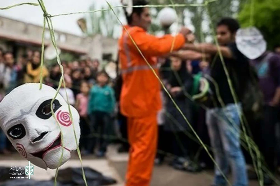 دور دوم اجراهای نمایش « مأموریت آقای«ر» در اهواز 2