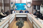 نوزدهمین جلسه شورای راهبردی تئاتر خوزستان تشکیل شد 3