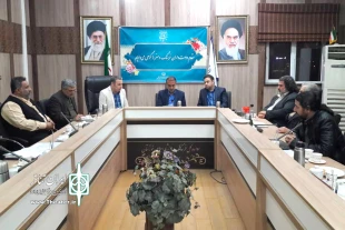نوزدهمین جلسه شورای راهبردی تئاتر خوزستان تشکیل شد 3