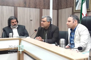 نوزدهمین جلسه شورای راهبردی تئاتر خوزستان تشکیل شد 5