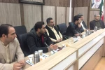 نشست  هم اندیشی برنامه های پیشنهادی سال 98 انجمن هنرهای نمایشی خوزستان برگزار شد 4