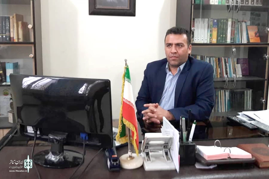 جشنواره نمایش های آیینی سنتی نرگس ارغون بدون حمایت مدیران شهرستان بهبهان برگزار نمی شود 2