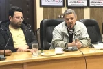 از تمامی ظرفیت بهبهان برای برگزاری مطلوب جشنواره نمایش های آیینی سنتی نرگس ارغون استفاده خواهیم کرد 5