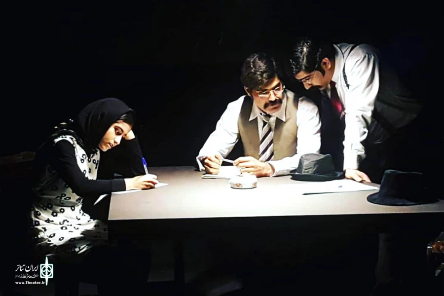 نمایش « سیگار فقط سیگار » در شهرستان شوش به روی صحنه رفت 3