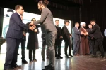 اولین جشنواره مونولوگ استان خوزستان در شهرستان امیدیه برگزیدگان خود را شناخت 3