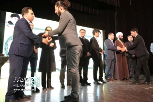 اولین جشنواره مونولوگ استان خوزستان در شهرستان امیدیه برگزیدگان خود را شناخت 3