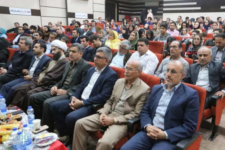 اولین جشنواره مونولوگ استان خوزستان در شهرستان امیدیه برگزیدگان خود را شناخت 5