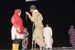 نمایش «دریا دوباره دریاست» در شهر الوان به روی صحنه رفت 3