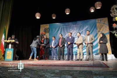 با اعلام برترین های سومین جشنواره منطقه ای نمایش های آئینی سنتی نرگس ارغون در شهرستان بهبهان

«سنو»  و «موغلی پنا» به  دبیرخانه جشنواره  نمایش‌های آیینی و سنتی معرفی شد