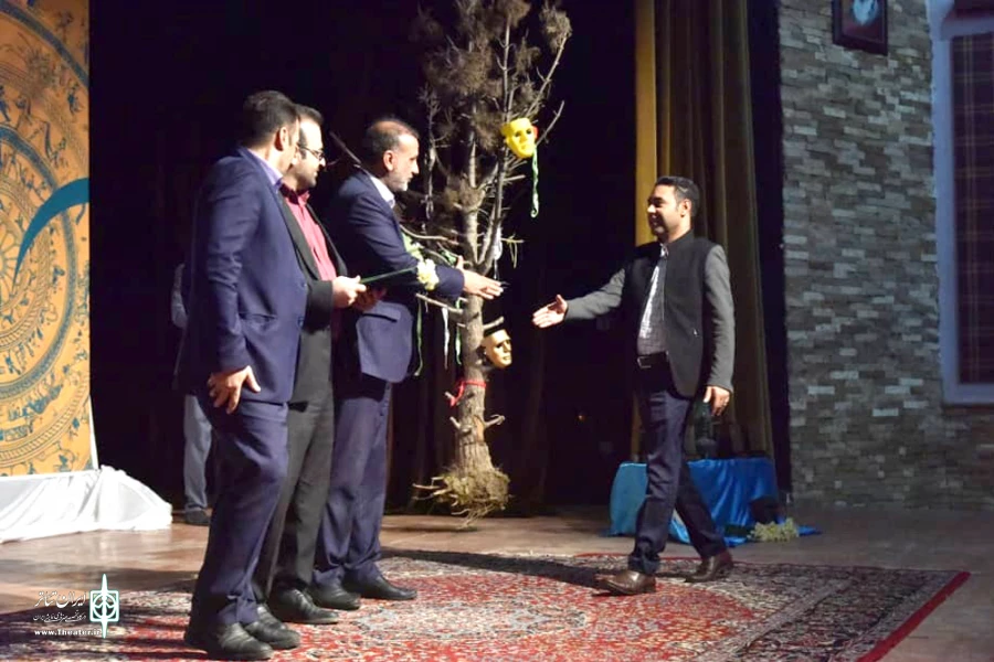 سومین جشنواره منطقه ای نمایش های آئینی سنتی نرگس ارغون در شهرستان بهبهان برترین‌های خود را شناخت 5