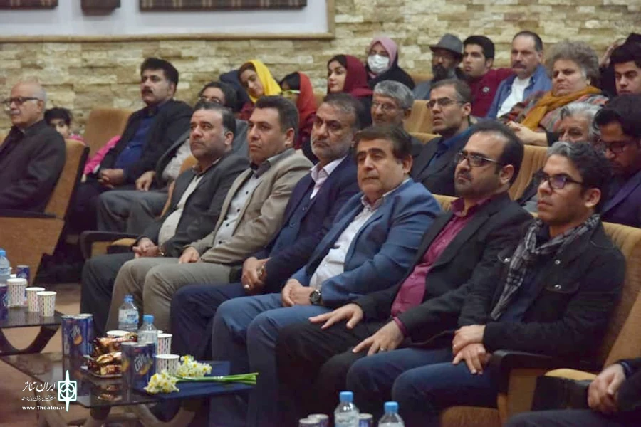 سومین جشنواره منطقه ای نمایش های آئینی سنتی نرگس ارغون در شهرستان بهبهان برترین‌های خود را شناخت 6