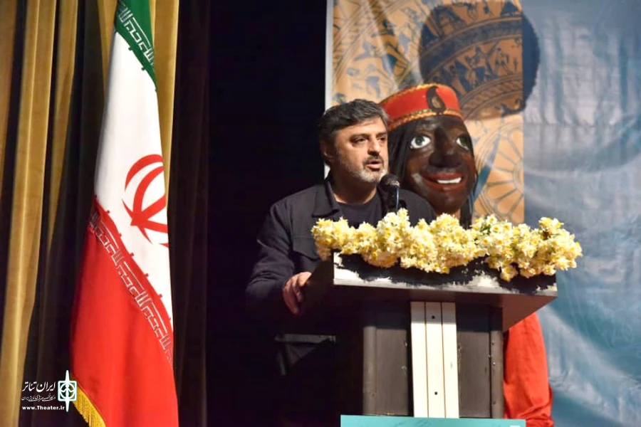سومین جشنواره منطقه ای نمایش های آئینی سنتی نرگس ارغون در شهرستان بهبهان برترین‌های خود را شناخت 7