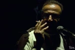 نمایش «مرگ و دوشیزه» - کارگردان: سیاوش طیب طاهر - عکس: رضا دوانی - پلاتو استاد لاریان اهواز- دیماه 1397