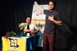 کارگاه آموزش بازیگری توسط رحیم نوروزی در بهبهان برگزار شد 2