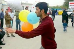 نمایش خیابانی «بادکنک آرزوها» در اهواز به پرواز درمی آید 2