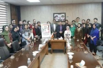 از پوستر اولین جشنواره استانی تئاتر برنا در اندیمشک رونمایی شد 3
