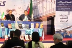 نشست عصر تئاتر خوزستان - 19 بهمن ماه 1397 - عکس: کوروش صالحی