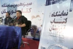 نشست عصر تئاتر خوزستان - 19 بهمن ماه 1397 - عکس: کوروش صالحی