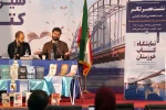 نشست عصر تئاتر خوزستان - 19 بهمن ماه 1397 - عکس: کوروش صالحی