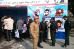نمایش محیطی «همیشه انقلابی» روز 22 بهمن در اهواز اجرا شد 3