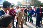 نمایش محیطی «همیشه انقلابی» روز 22 بهمن در اهواز اجرا شد 4
