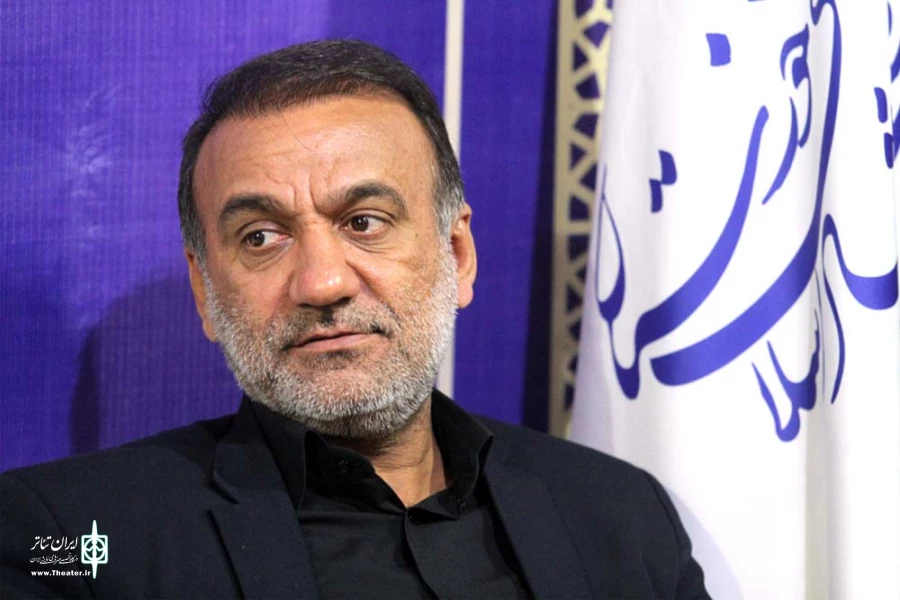 شورای راهبردی تئاتر از طرح‌های مهمی است که از سال 95 در خوزستان راه اندازی شده است 2